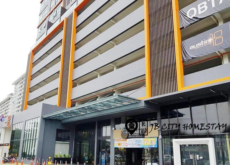 Austin 18 Ikea - Aeon Daire Johor Bahru Dış mekan fotoğraf