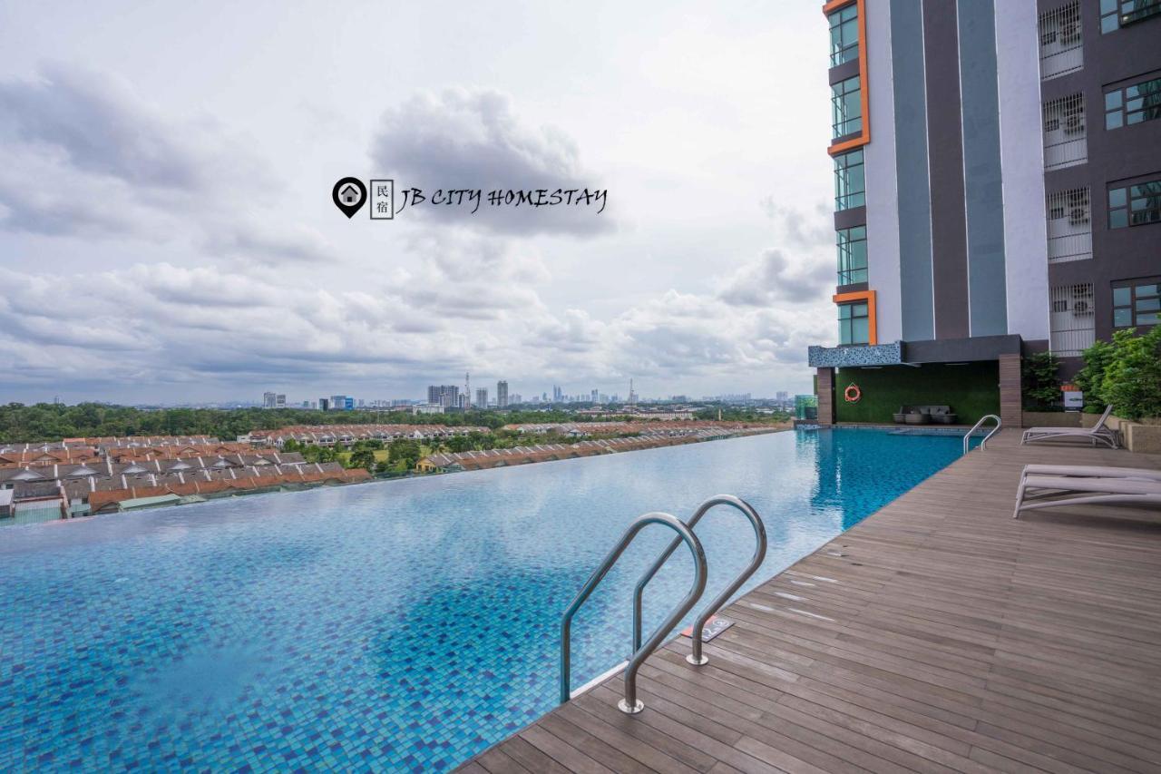 Austin 18 Ikea - Aeon Daire Johor Bahru Oda fotoğraf